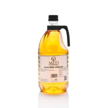 Cava vineddik 2L, O-Med