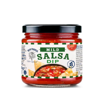 Chunky Salsa, Mild 300g, Nuevo Progreso
