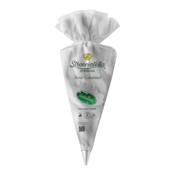 Stracciatella 250g Piping bag, Deliziosa
