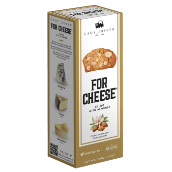 Crisps with almonds 100g, Lady Joseph
