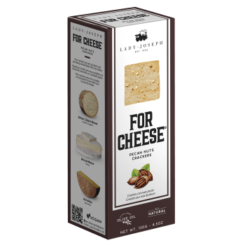 Pecan Cracker 130g, Lady Joseph
