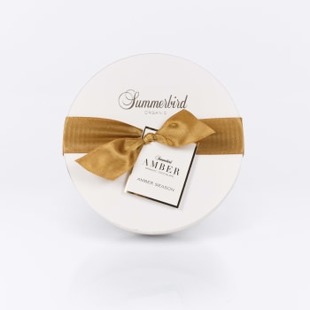 Amber Season gaveeske 110g, Summerbird