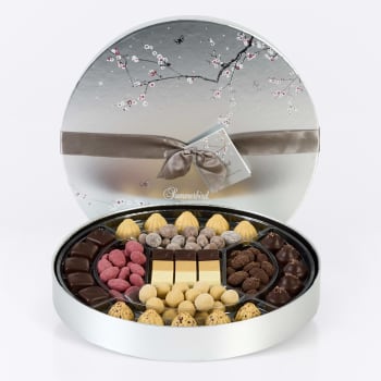 Christmas Collection gaveeske 625g