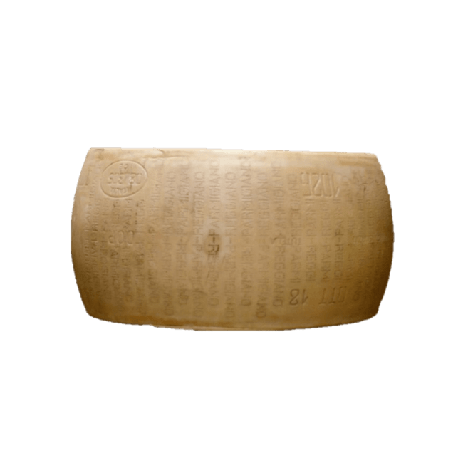 Parmigiano Reggiano DOP Bianca Modenese Hjul, Caseificio Rosola