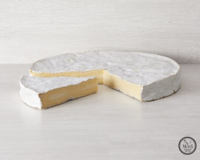 Brie de Meaux UTGÅTT