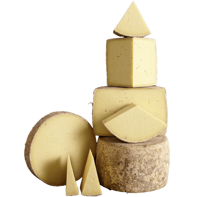 Lincolnshire Poacher 1/4 6kg, Neal´s Yard Dairy