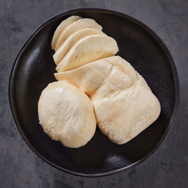 Røykt Sørlandsk Mozzarella Horeca, Osteverkstedet