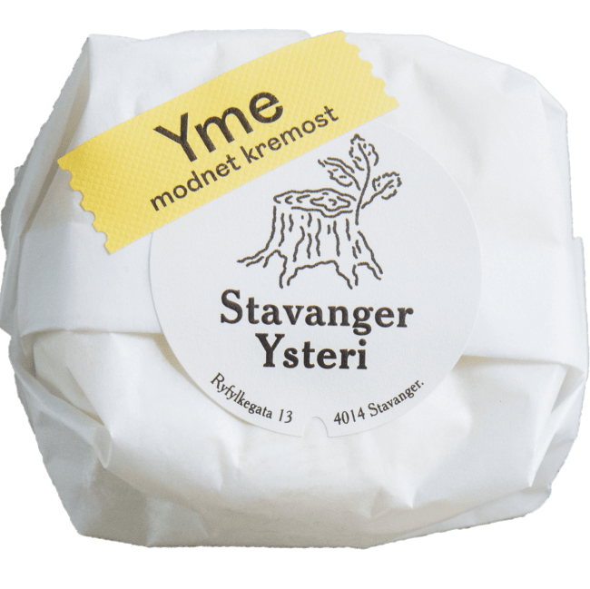 Yme 120g økologisk, Stavanger Ysteri