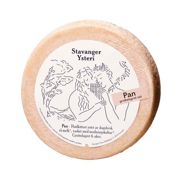 Pan 1,5kg, Stavanger Ysteri