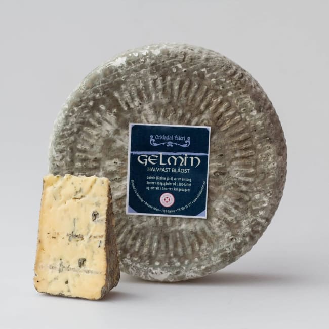 Gelmin 2kg, Orkladal Ysteri