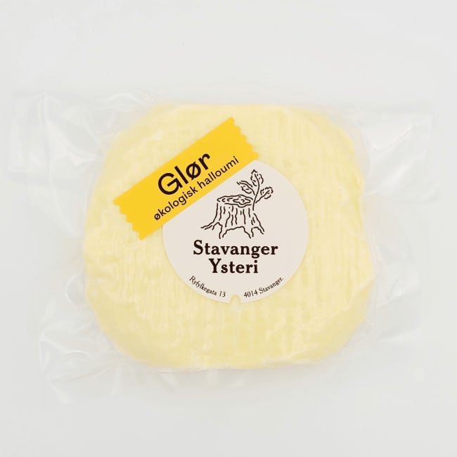 Glør (grillost) 200g, Stavanger Ysteri