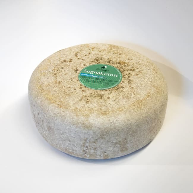 UTGÅTT Sognakvitost - vellagra 6-12 mnd 3kg, Undredal Stølsysteri