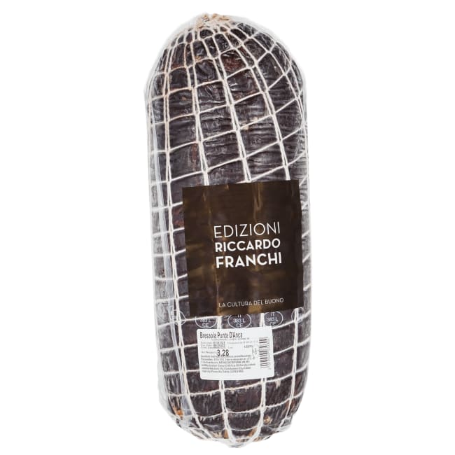 Bresaola Punta D´Anca IGP, Edizioni Franchi