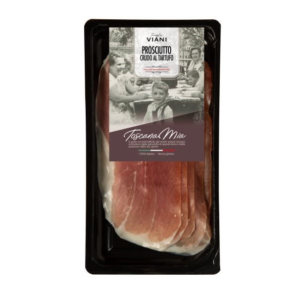 Prosciutto  Crudo al Tartufo sliced 50g