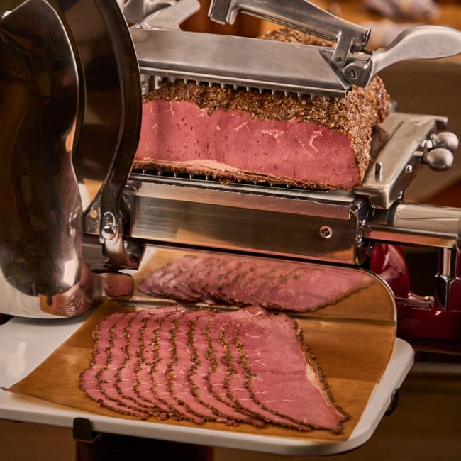 Pastrami hel, Idsøe