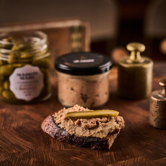 Rillette på gris fra Jæren 250g