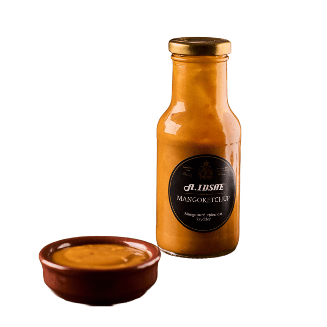Mangoketchup 350ml, Idsøe