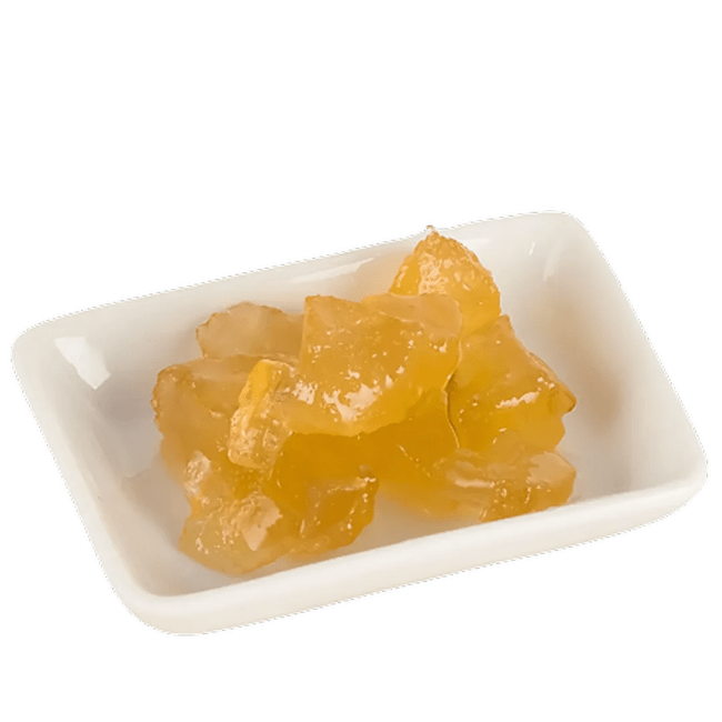 Kandisert Pære small cubes 14*14 1kg, Pariani
