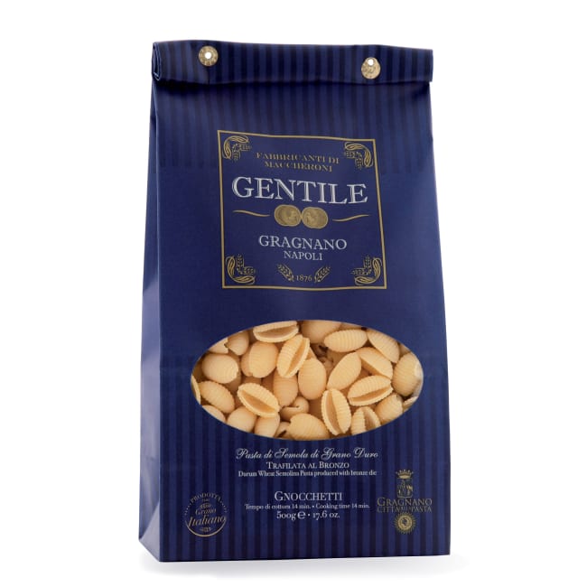 Gnocchetti 500g, Gentile
