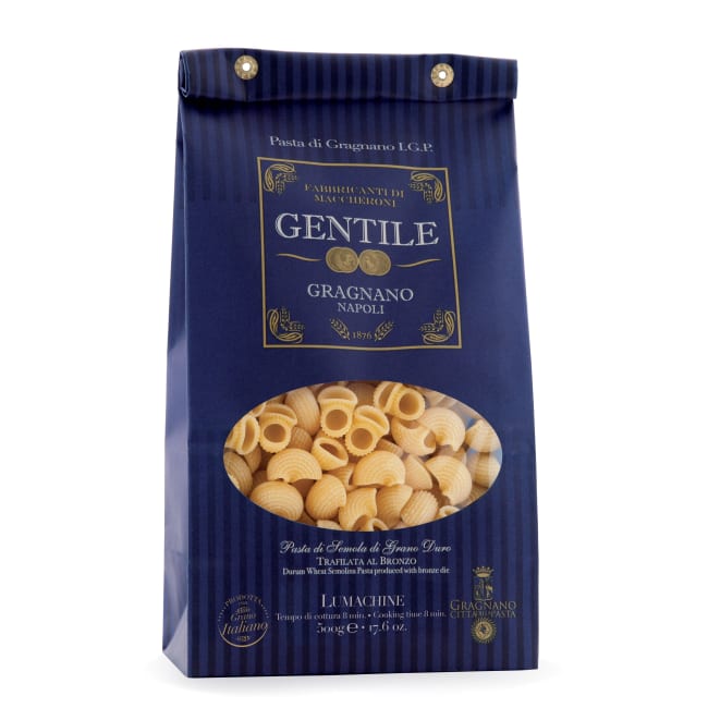 Lumachine 500g, Gentile