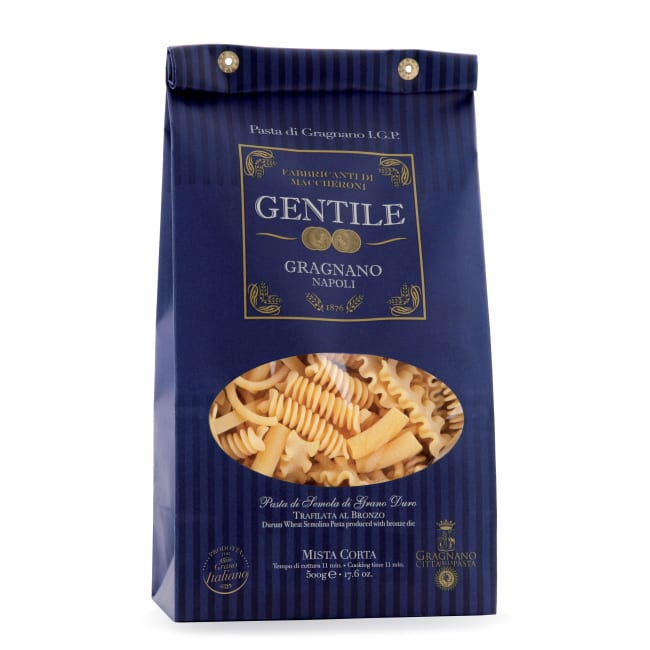Mista Corta 500g, Gentile