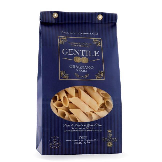 Penne 500g, Gentile
