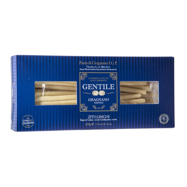 Ziti Lunghi 500g, Gentile