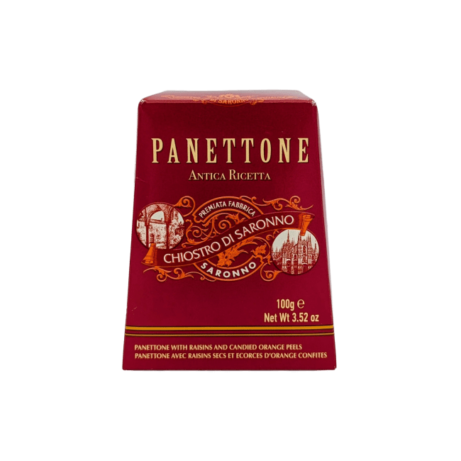 Panettoncino 100g, Lazzaroni
