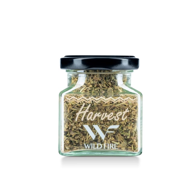 Spice Blends of the Harvest 130ml, Wild Fire