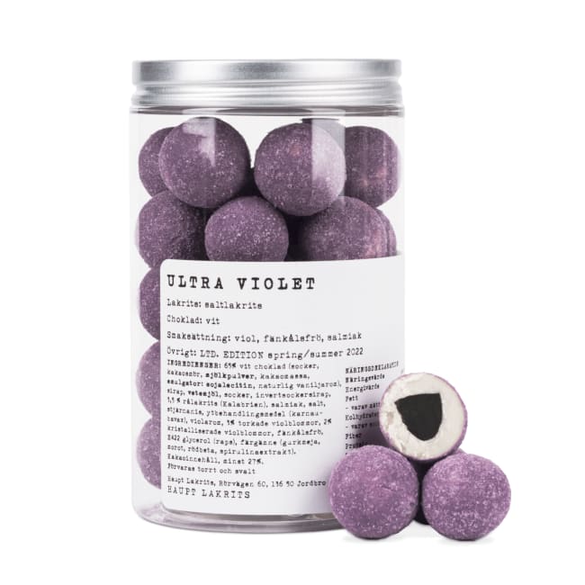 Ultraviolet 250g, Haupt