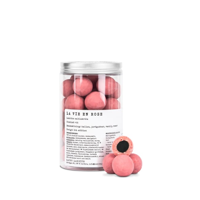 UTGÅTT La Vie en Rose 250g, Haupt