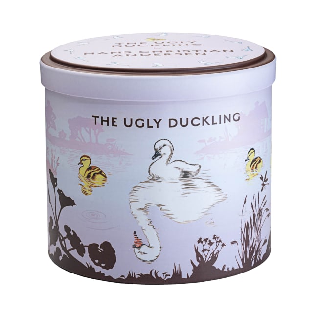 The Ugly Duckling - Classic Cream Caramels 300g box, Karamel Kompagniet