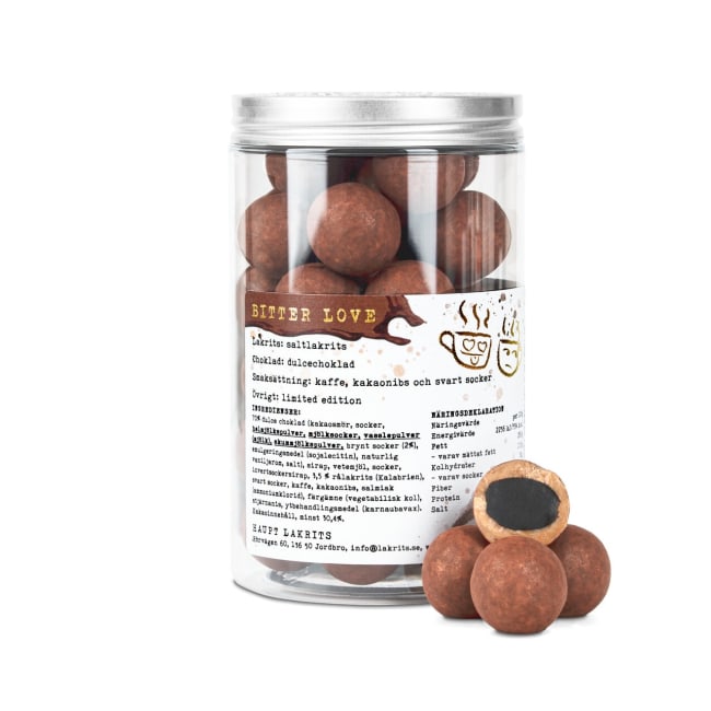UTGÅTT Bitter Love 250g, Haupt