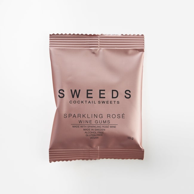 Flowpack 15g (3 biter per pakke) - 7 ulike smaker, Sweeds