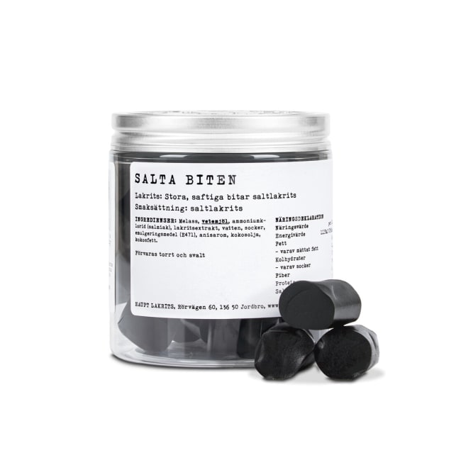 Salta Biten 150g, Haupt