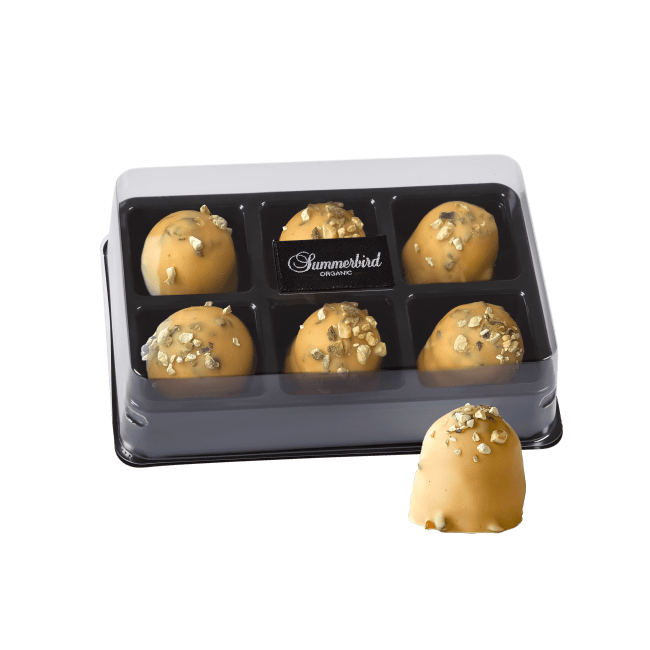 Spring Miniflødeboller 36 pack (ca 100gram per 6 pack), Summerbird