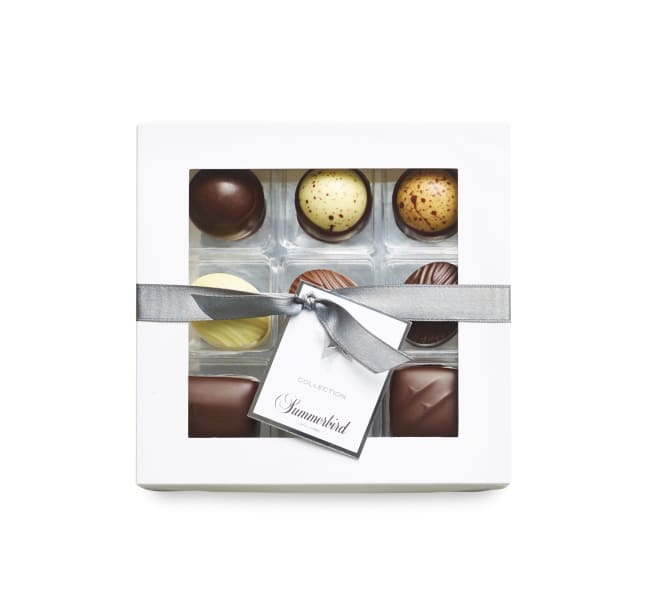 Collection 9 gaveeske 105g, Summerbird