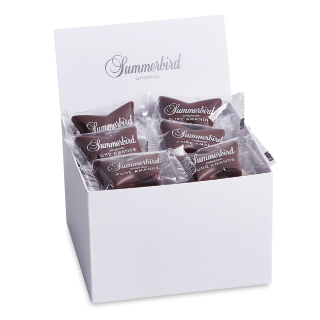 Display Pure Amande sommerfugl - 40stk - 520g