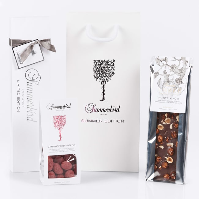 Summer Giftbag 356g, Summerbird