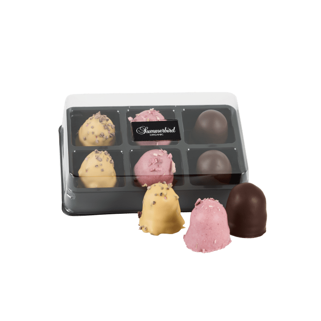 Flødeboller Mini Limited Edition 36 pack (ca 100gram per 6 pack)