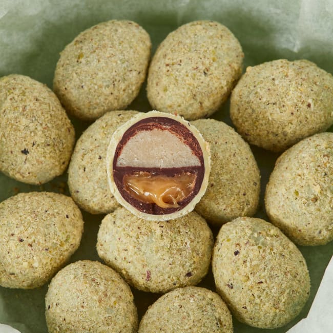 Pistachio 20g (24 stk), Summerbird