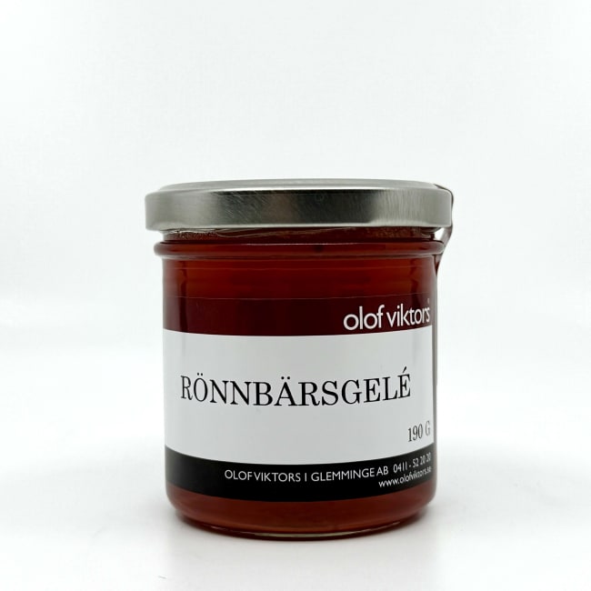 UTGÅR Rognebærgele 190g, Olof Viktors