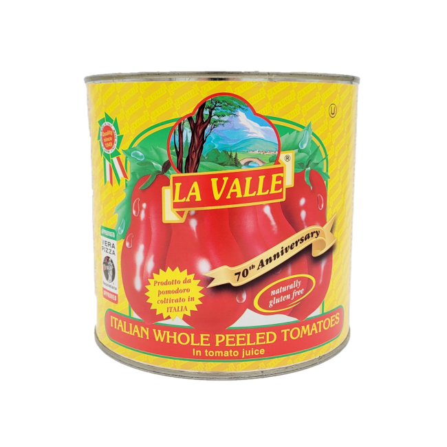 Tomat, Pelati 3L, La Valle