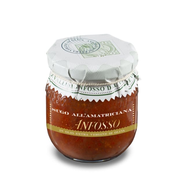 Sugo all´Amatriciana 180g, Anfosso