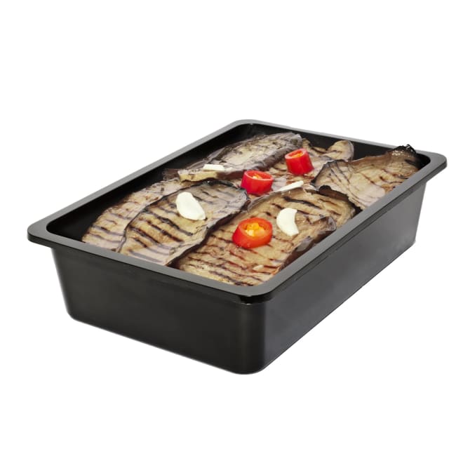 Grillet Auberginfileter (Melanzane alla Braze) 1900ml, Ortoconserviera