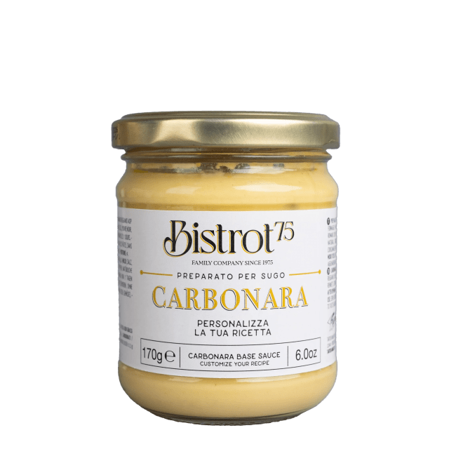 Carbonara saus 170g, Tartuflanghe