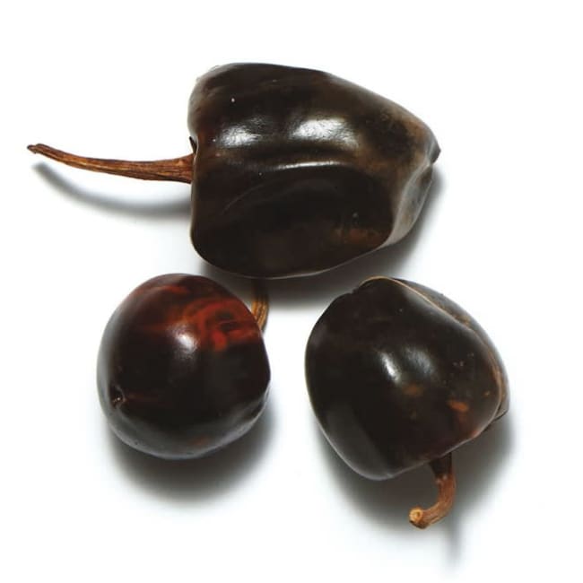 Dried Chili Cascabel 1kg, Nuevo Progreso