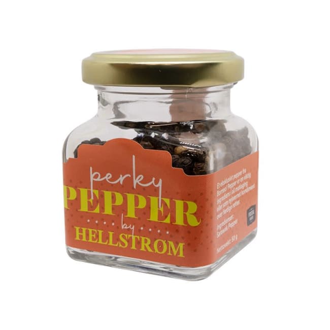 Pepper Utgått