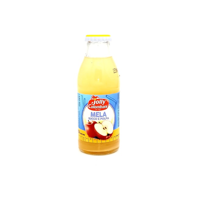 Jolly juice 125 ml Eple