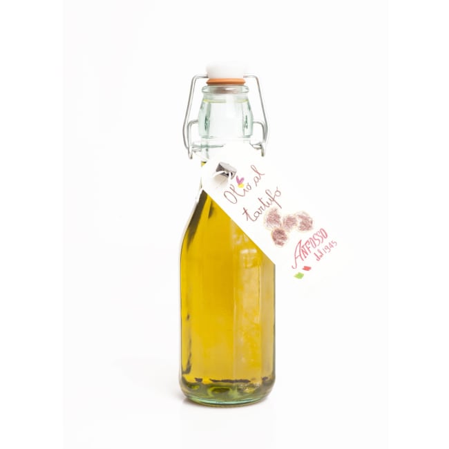 Olio Aromatizzato al Tartufo 250ml, Anfosso